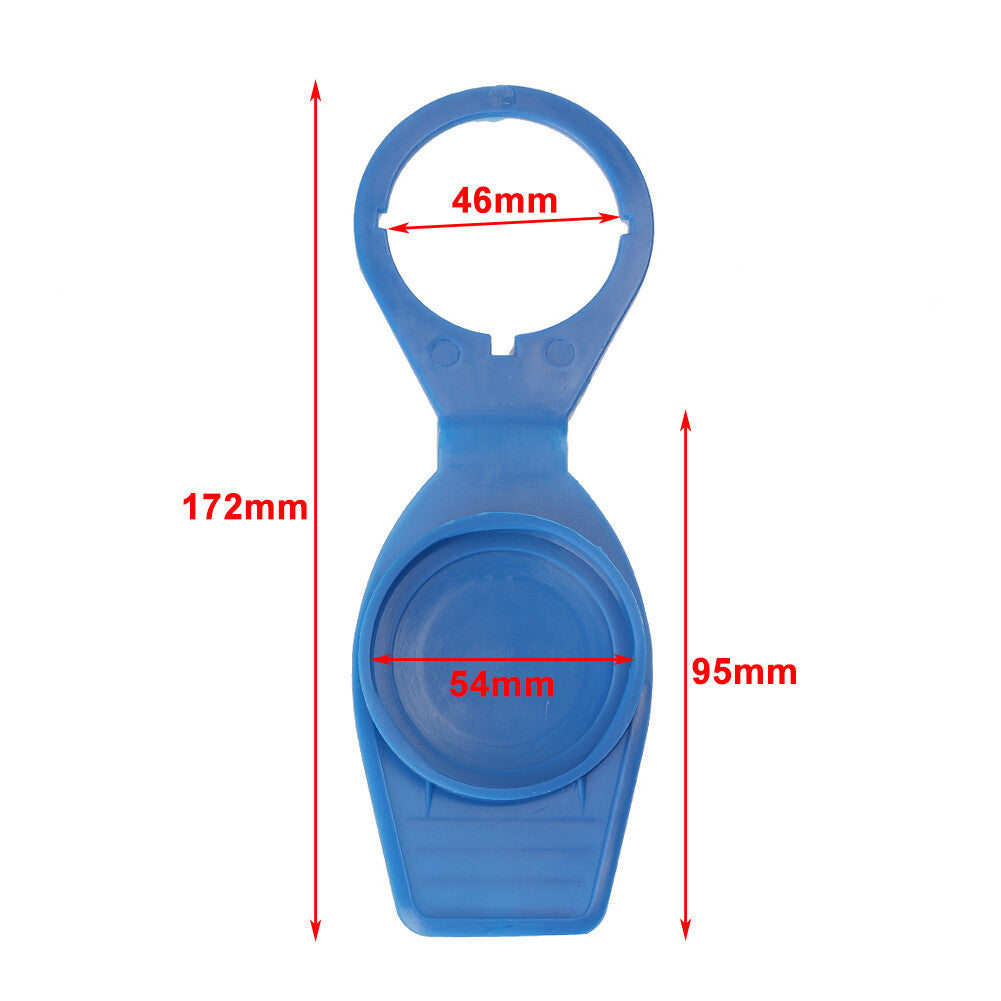 Windshield Washer Fluid Reservoir Cap Tank Fit for VW for Audi for SKODA 1K0955455