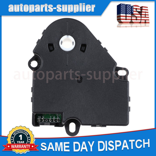 Heater mixing door actuator HVAC 52495593 Applicable to 2003-2014 for Cadillac for Chevrolet for GMC