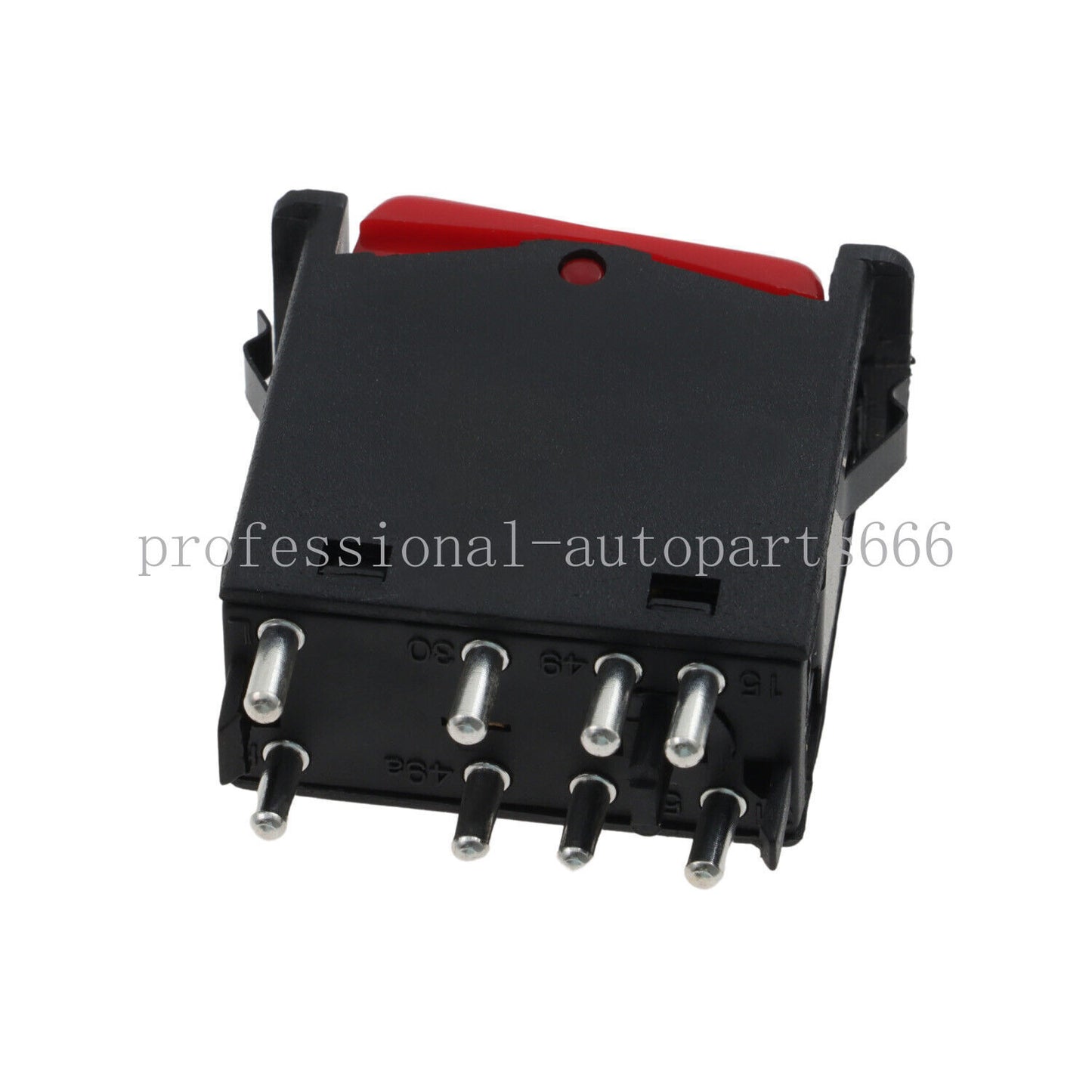 Emergency flasher switch/hazard switch suitable for Mercedes-Benz 300DT 380SL 560SL 300SD