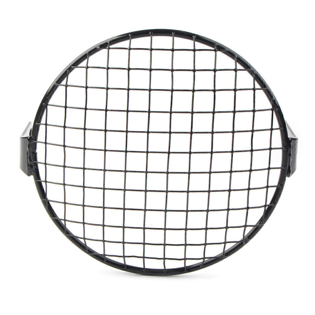Fit for Honda GN125 CG125 5.75'' Headlight Grill Lampshade Mounting Cover Bracket