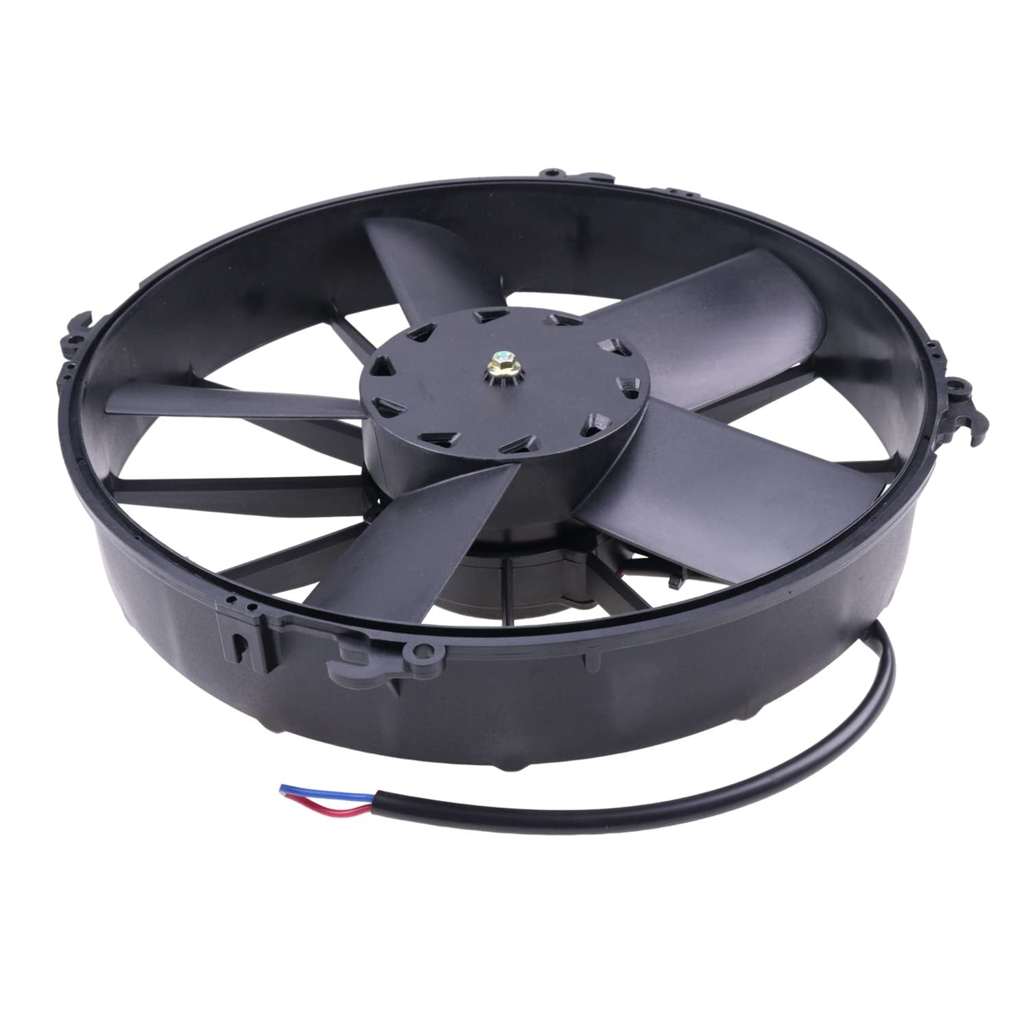 Puller Radiator Cooling Fan 30102038 for Spal 1640 CFM 12In VA01-AP70/LL-36A