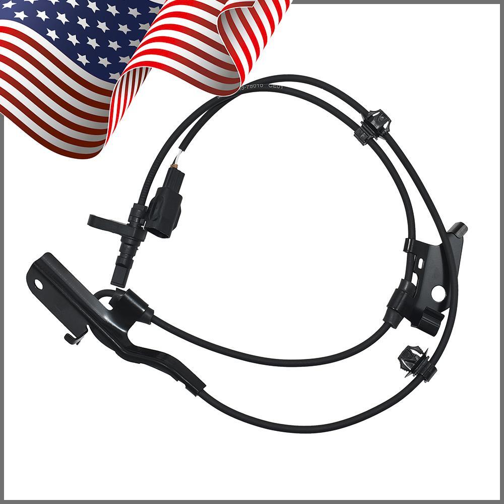 Front Left ABS Wheel Speed Sensor for Lexus NX200t 15-17 NX300h 89543-78010