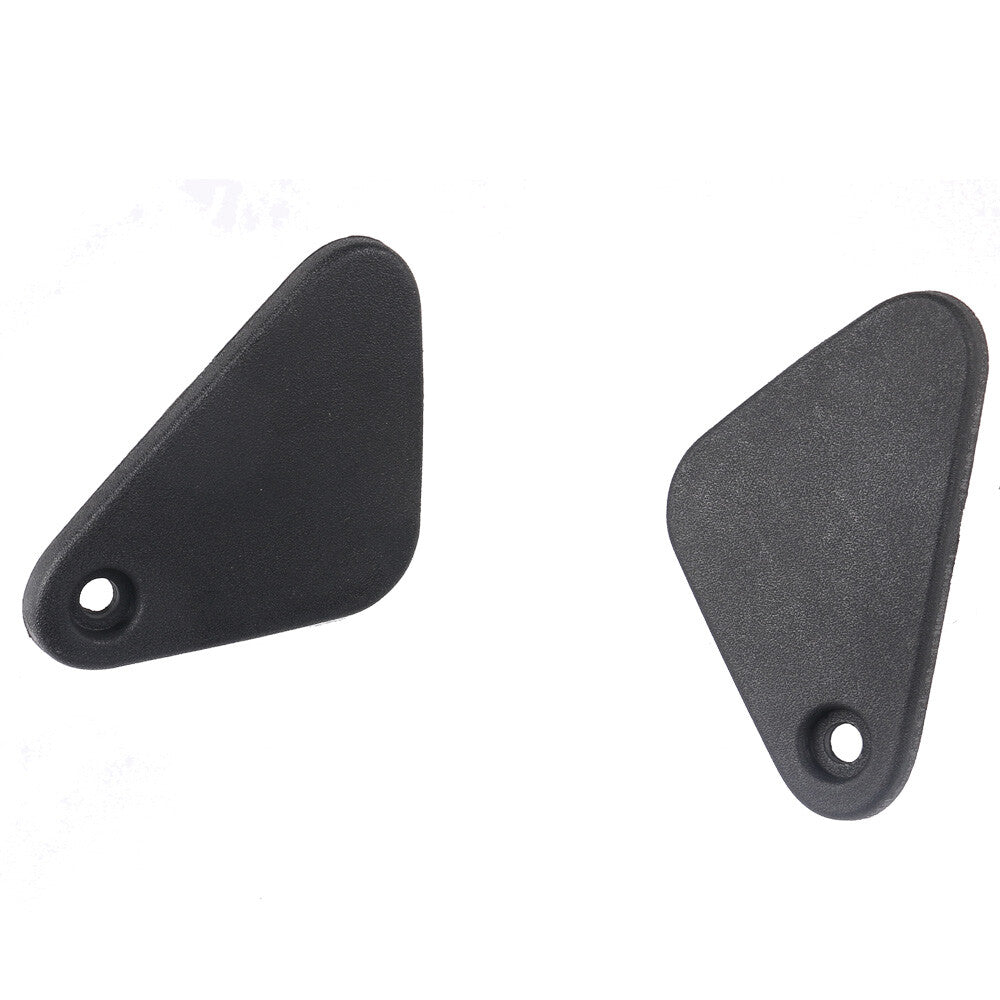 Pair Upper Radiator Bracket Left + Right for Volvo S60 S80 V70 XC60 XC70 2007-13