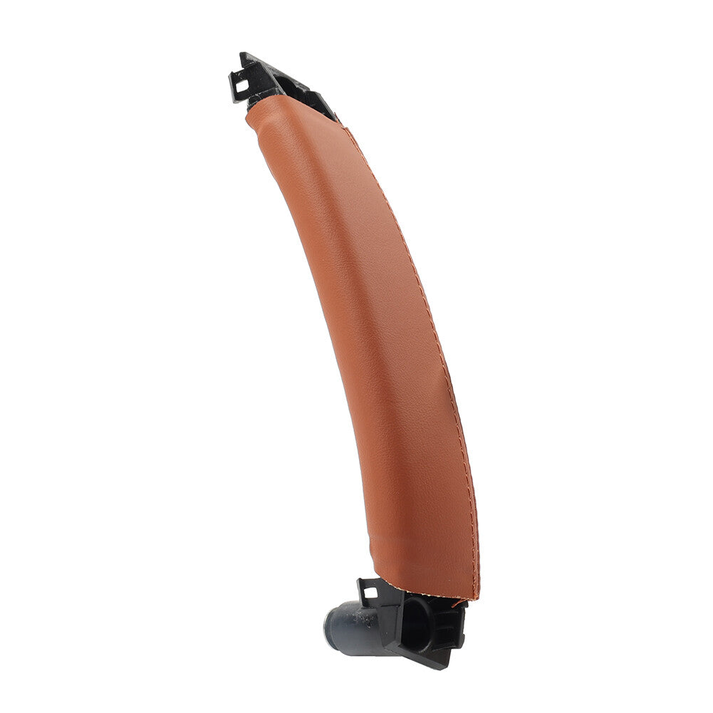 Right Door Leather Pull Handle Replacement for Land Rover Discovery 2015-2019