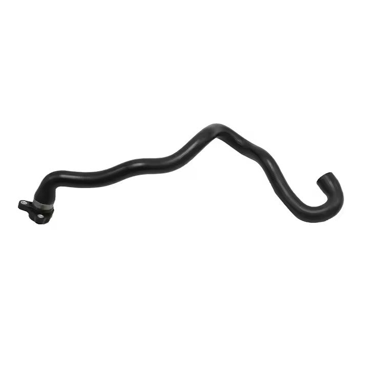 for BMW 535i 535i xDrive Thermostat To Cylinder Head Coolant Hose 11537566329