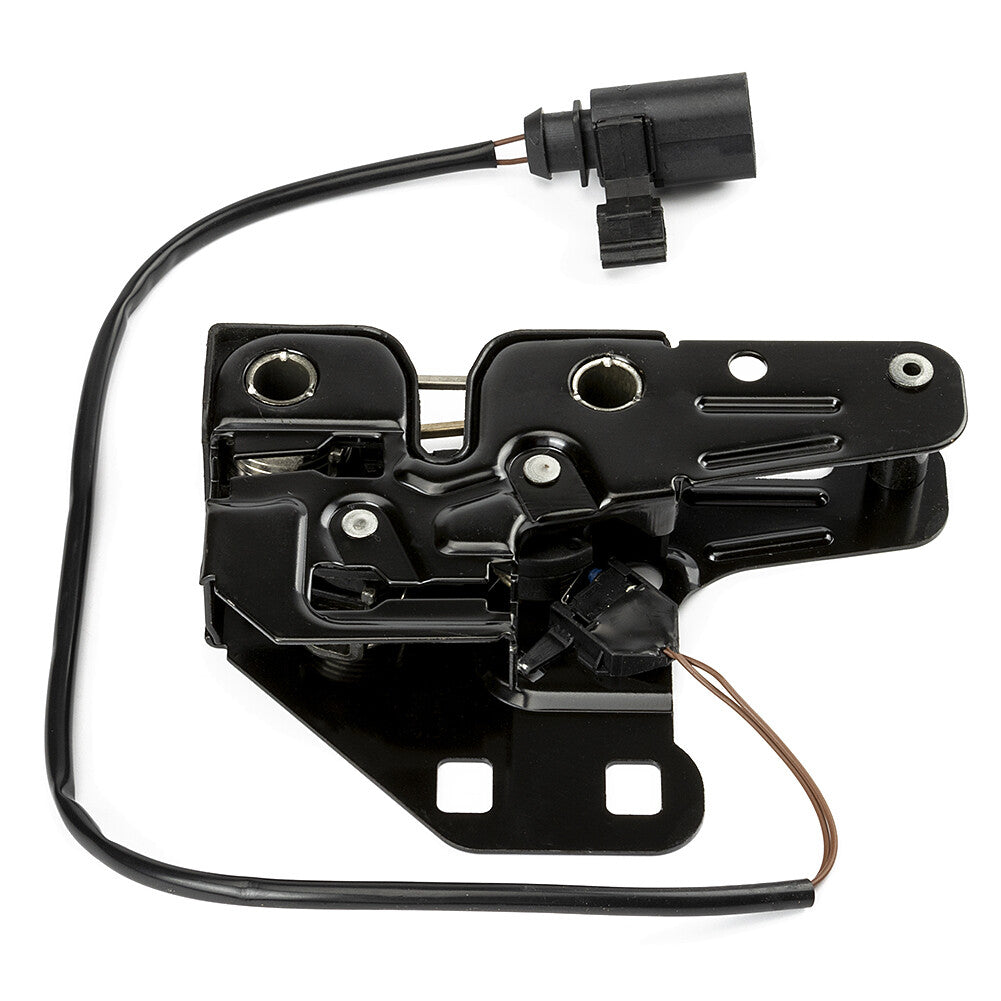 Suitable for 02-08 for Audi A4 S4 RS4 front hood lock with safety latch 8E0823509C