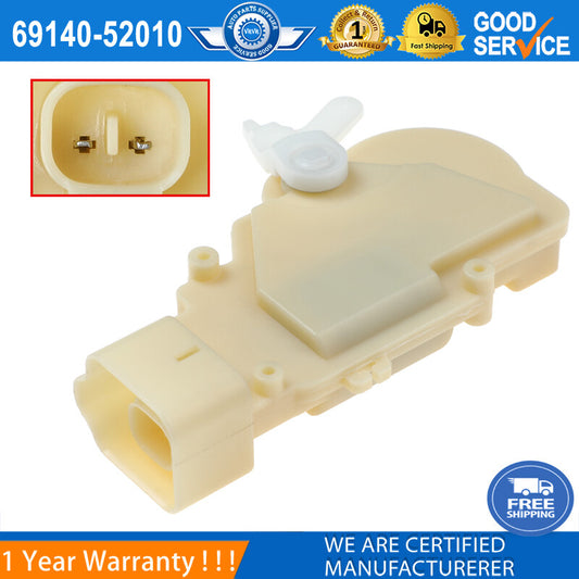 Power door lock actuator left/drive side for Canyon Colorado 69140-52010
