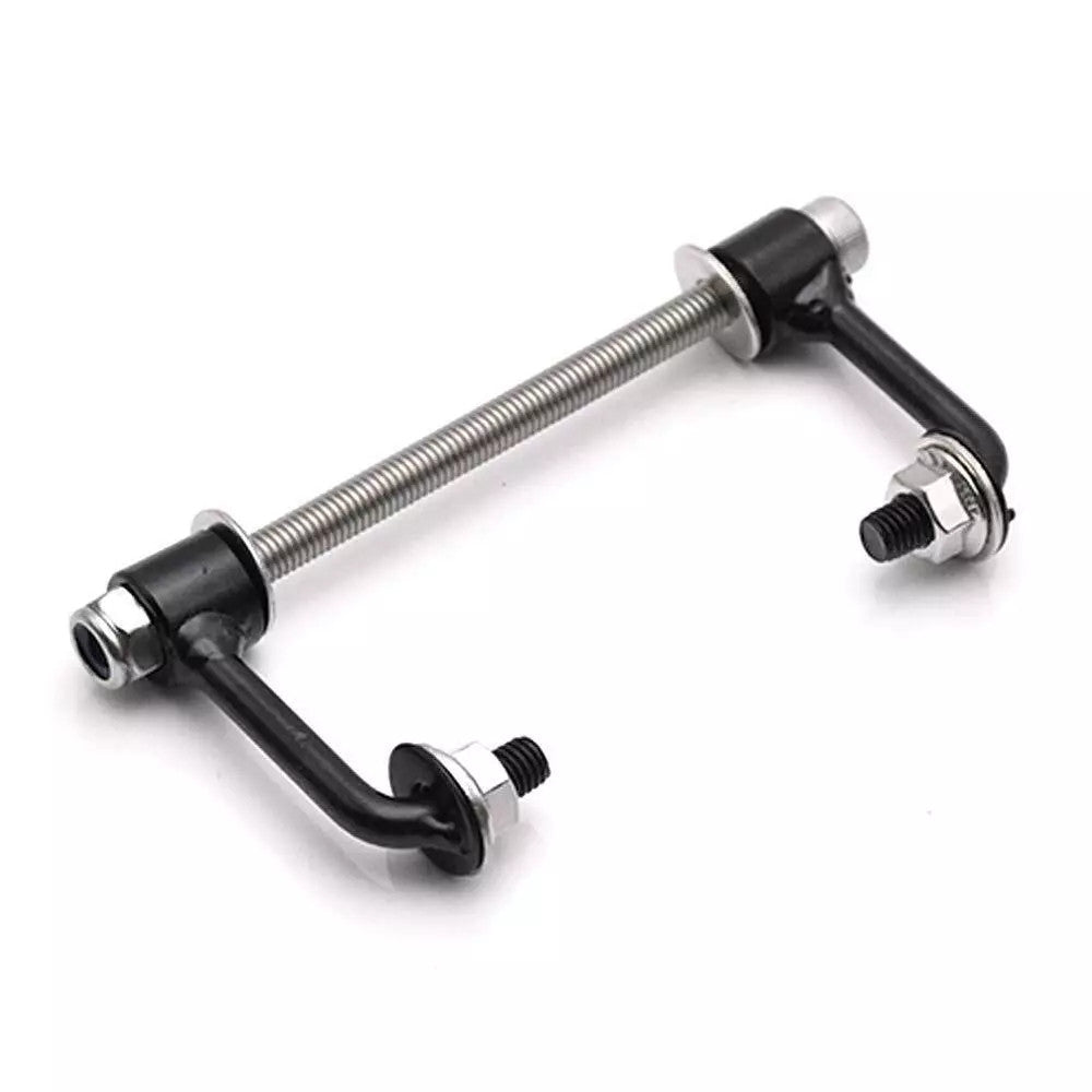 2 Gas Tank Lift Risers Kit for Harley Dyna Sporster XL883 1200 XL1200X 86-18
