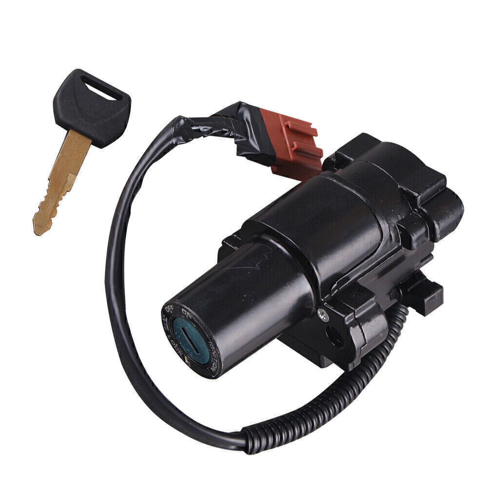 Ignition Switch Lock key Kit Fit for Honda CBR600RR F5 07-11  CBR1000RR 2004-12