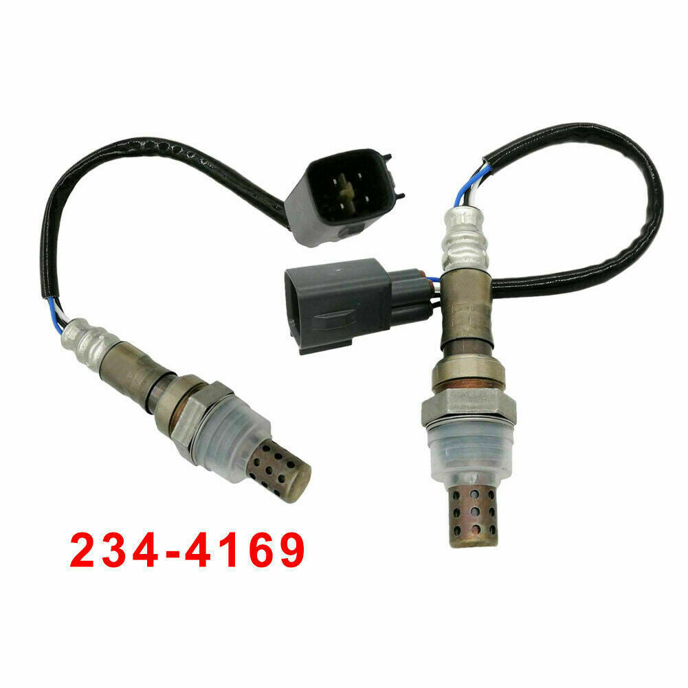 4X Up Downstream Oxygen Sensor for Toyota for Land Cruiser Tundra LX470 1998-02 4.7