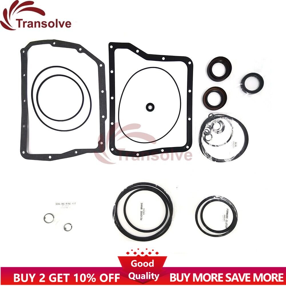 VT1 VT2 VT3 Auto Transmission Overhaul Kit With Seals Gasket for BMW for Mini Cooper