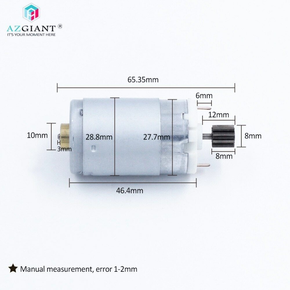Suitable for Audi , for VW , for BENZ , for BMW , for Ford , for Chevrolet , Lacetti 993647060 Throttle control motor 12V
