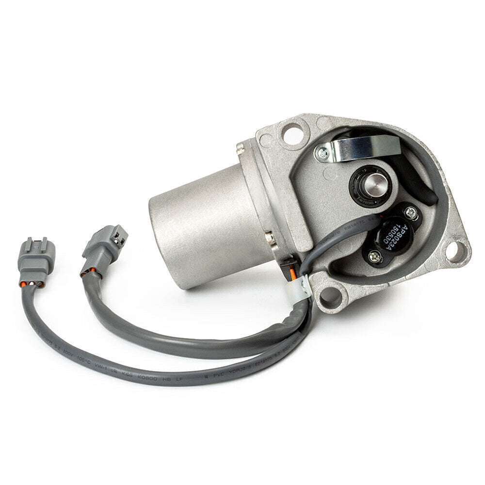 4614911 4360509 For Hitachi Excavator Throttle Step Motor EX120-5 KP56RM2G-019