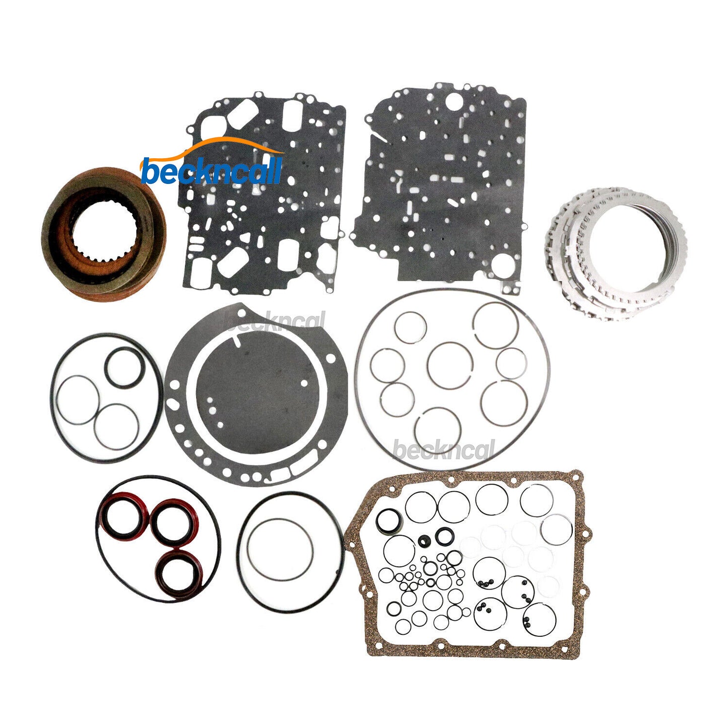 62TE Transmission Master Rebuild Overhaul Kit for Pacifica ProMaster Routan