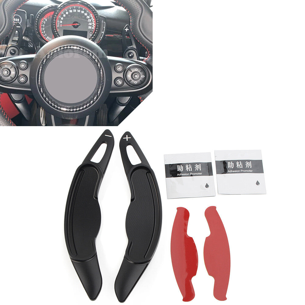 for BMW for Mini F54 F55 F56 F57 F60 Steering Wheel Shift Paddle Shifter Extension