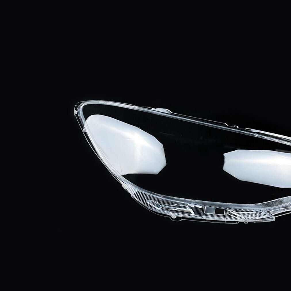 Protective cover for dual headlight lenses on for Chevrolet Cavalier 2016, 2017, and 2018 models.