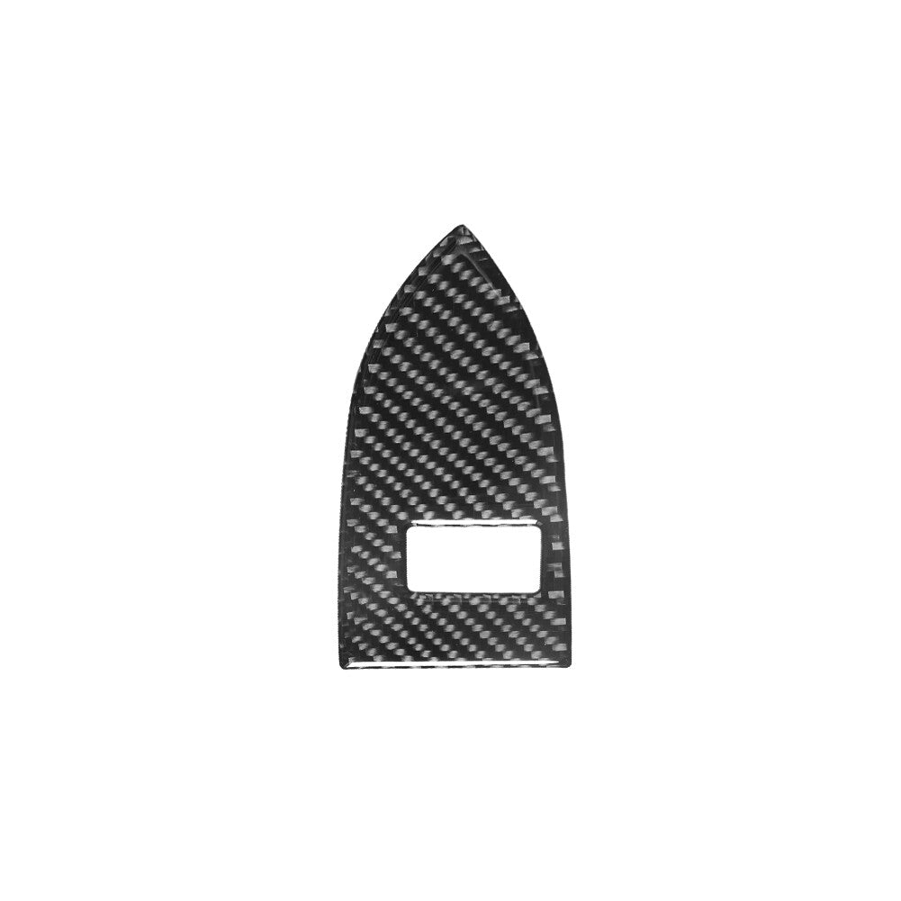 Carbon Fibre Memory Button The Rear Door Panel For Land for Range Rover Sport