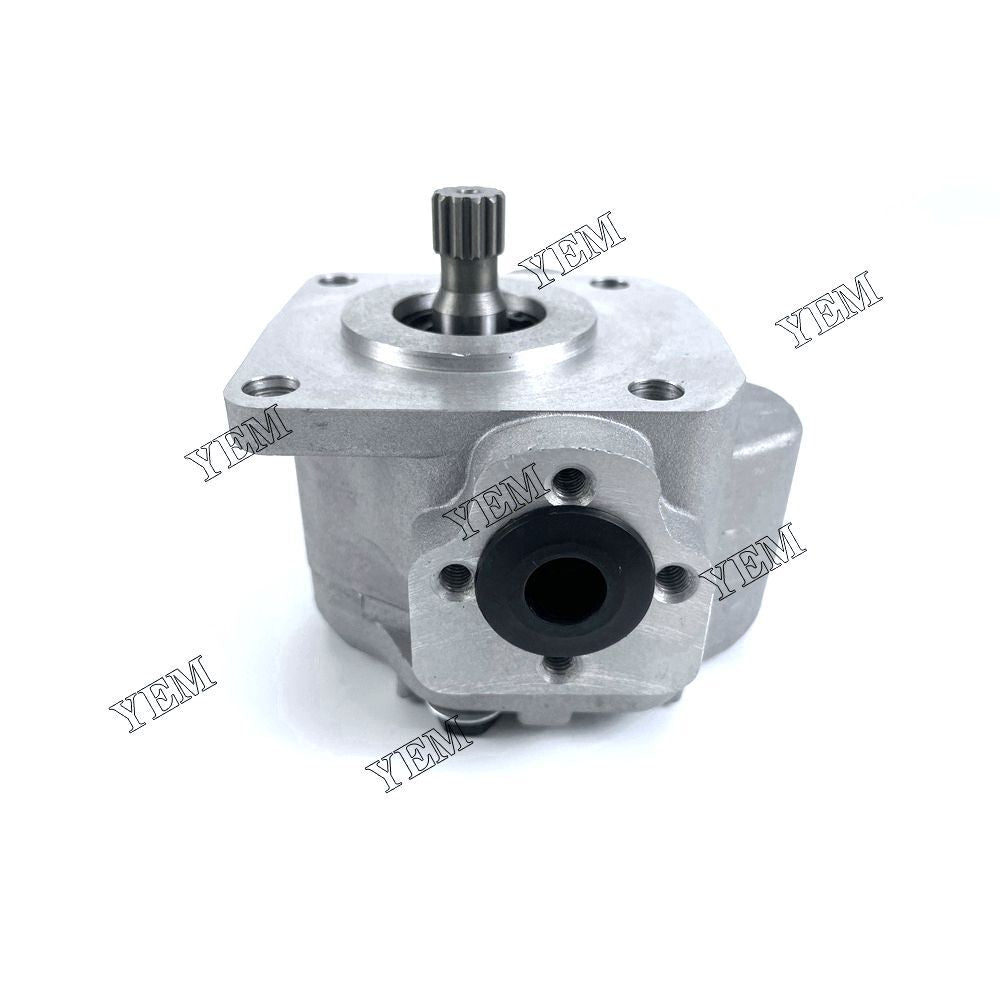 Hydraulic pump PW1-C-7A is suitable for Yanmar diesel engine spare parts.