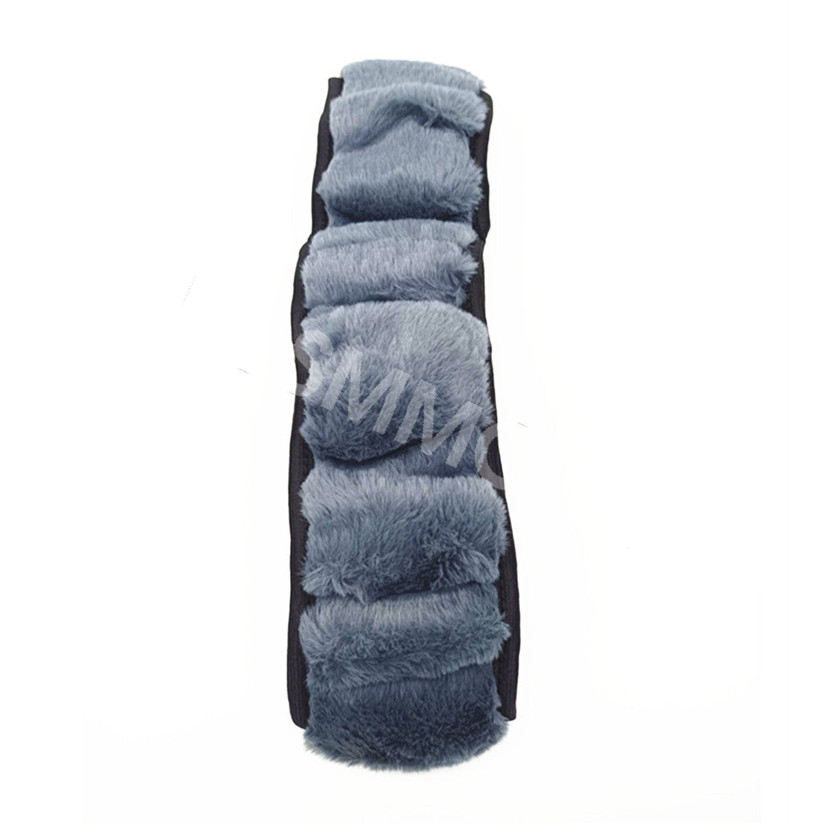 Steering Wheel Cover Warm Auto Steer Wheel Protector Winter Plush Accessories