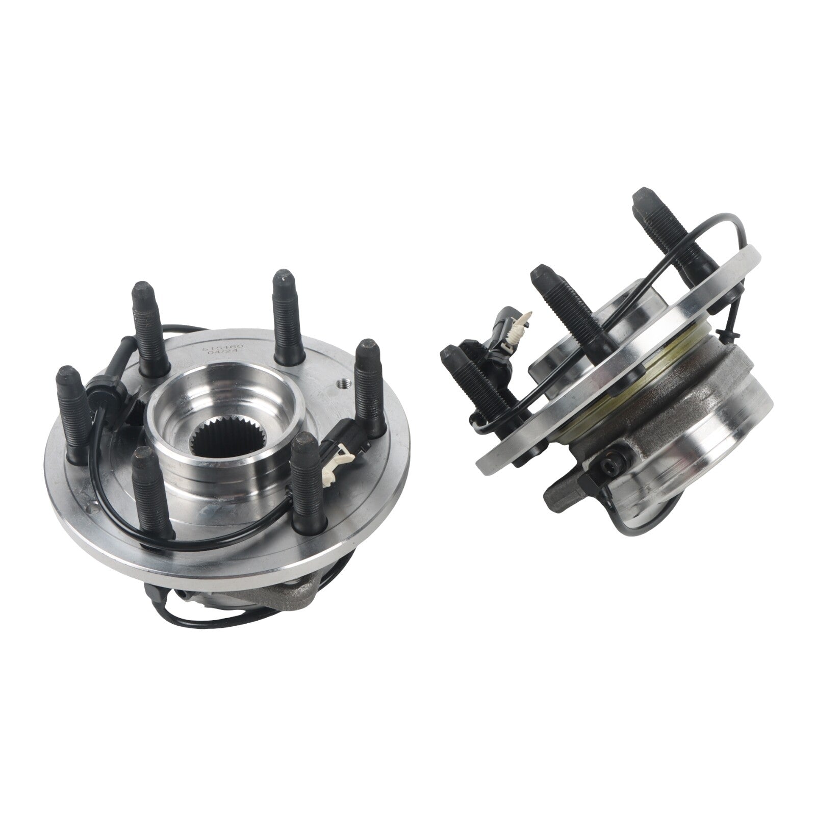 Wheel Hub Bearing Assembly Front LH RH for Cadillac for Escalade 2015-2019 for Chevy for GMC