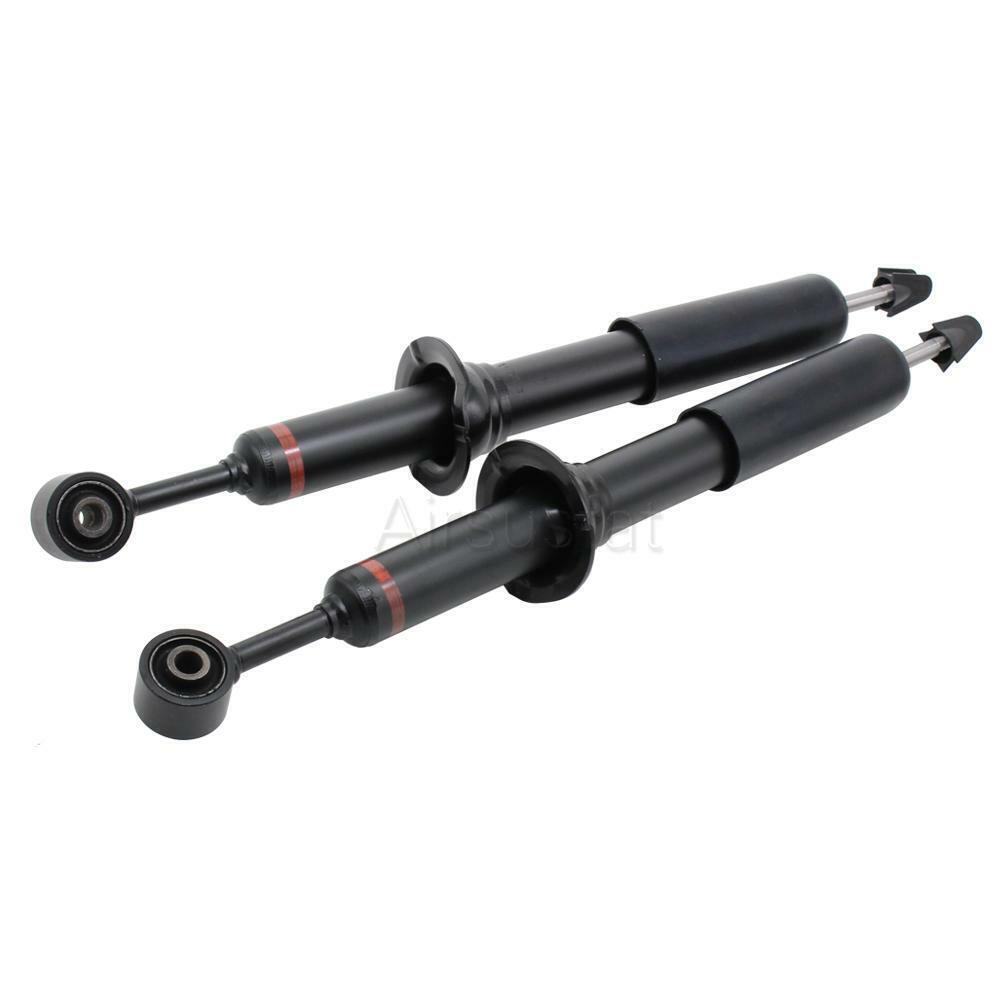 2X for Lexus GX470 for Toyota for Land Cruiser 120 Front Left Right Shock Absorber Strut
