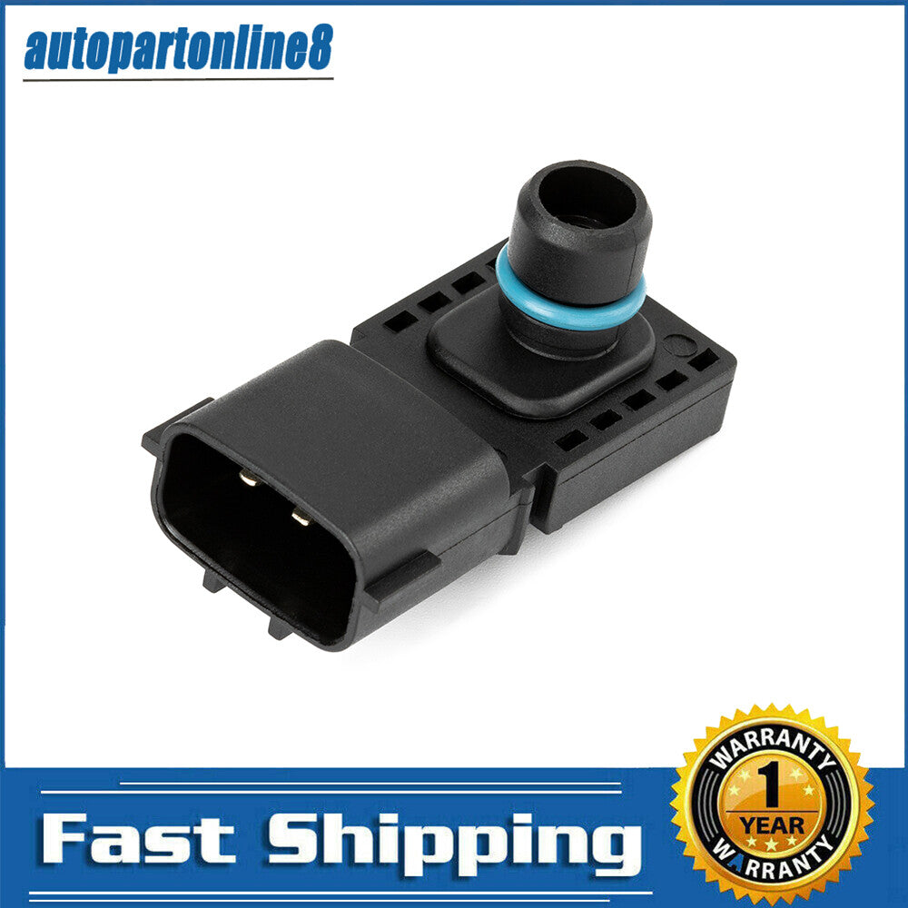 New 22365-AM60A Fuel Pressure Sensor Gas Rear for Nissan Maxima Titan for Infiniti