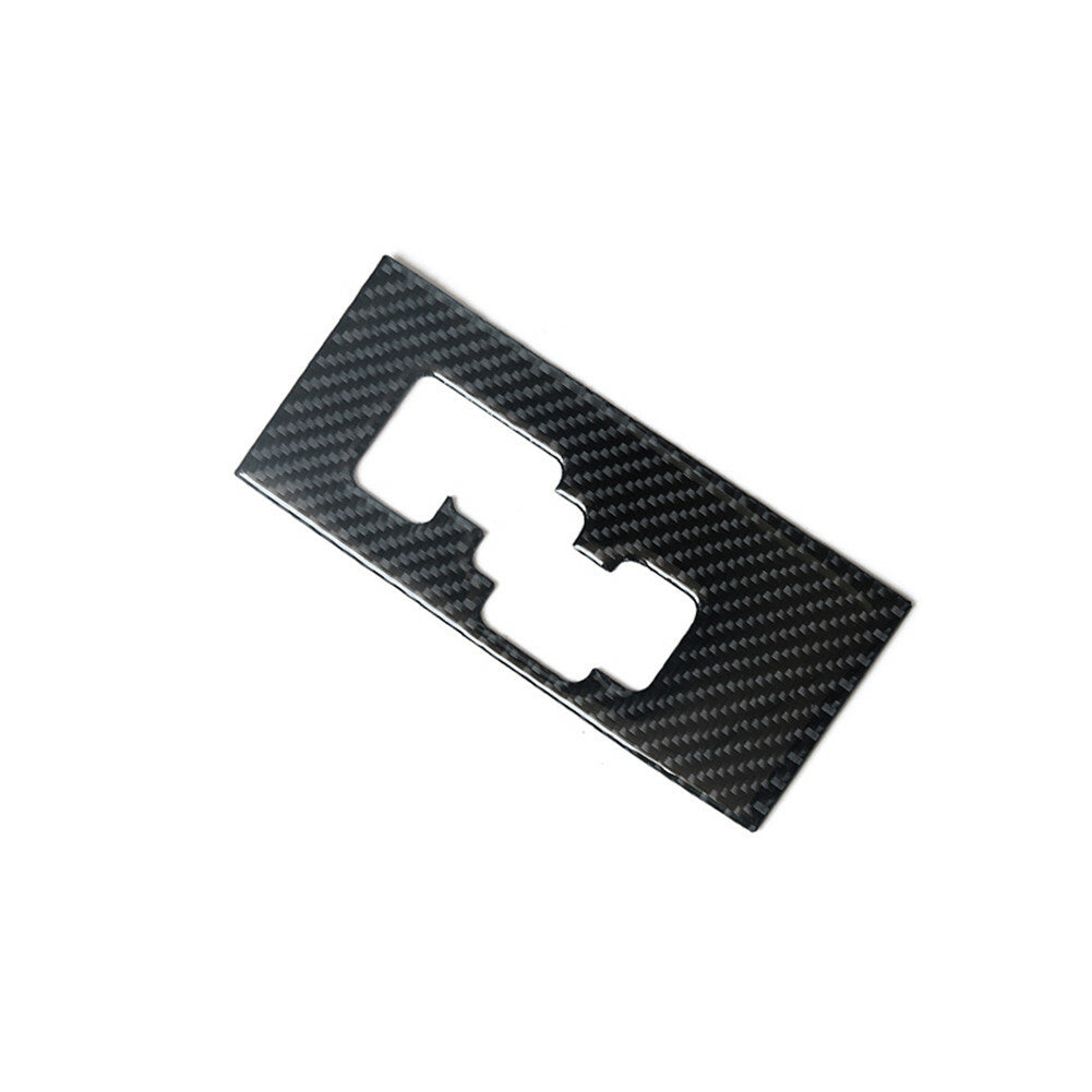 Carbon Fiber Automatic Transmission Panel Trim Type A for Toyota for Camry 2007-2011