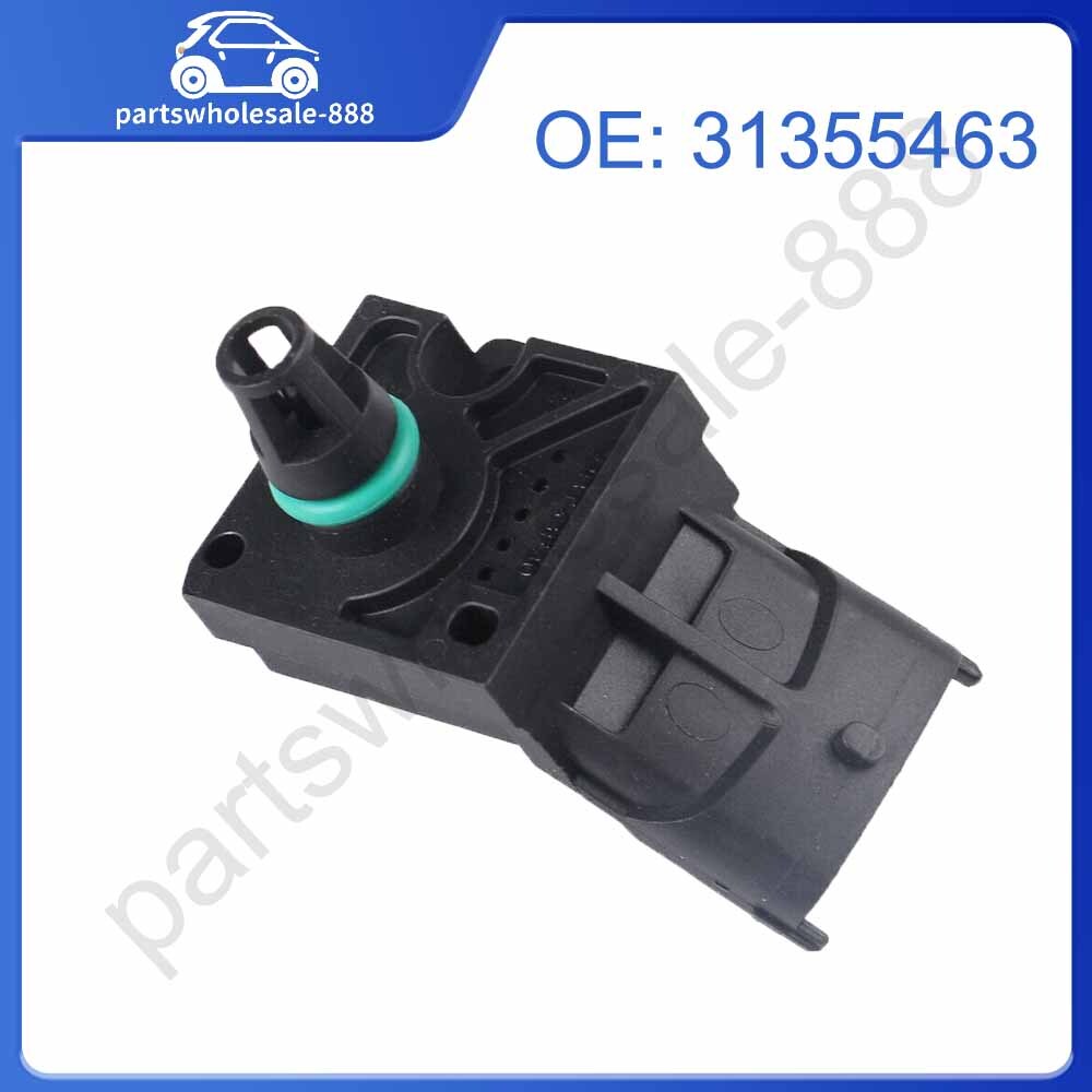 31355463 Intake manifold pressure sensor suitable for Volvo C30 S40 S60 V50 XC60 XC70 S80