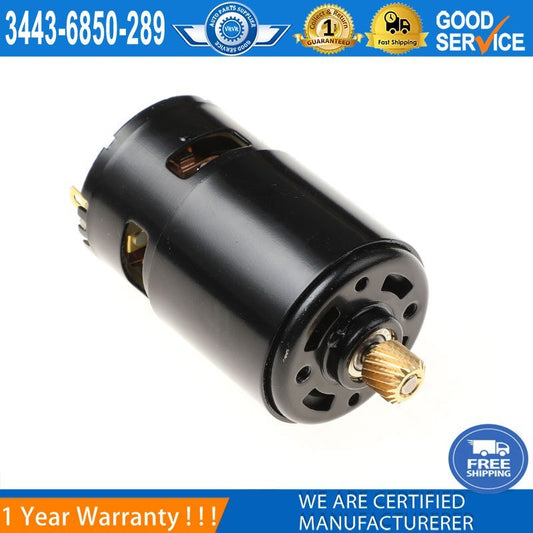 Parking brake handbrake actuator motor suitable for BMW X5 E70 X6 E71 E72 34436850289