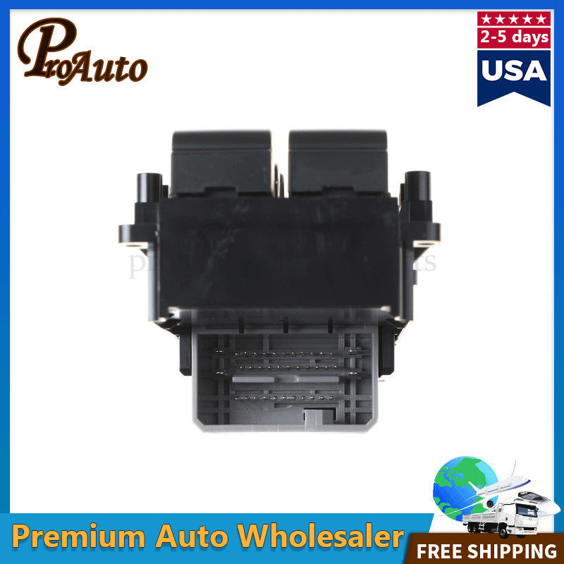 Driver Side Power Master Window Switch For 2008-2012 for Honda Accord 35750-TB0-H01