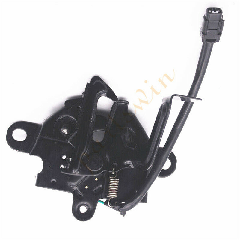 new range hood lock 53510-53100, compatible with for Lexus 53510/53100, IS200T, IS250, IS300, IS350.
