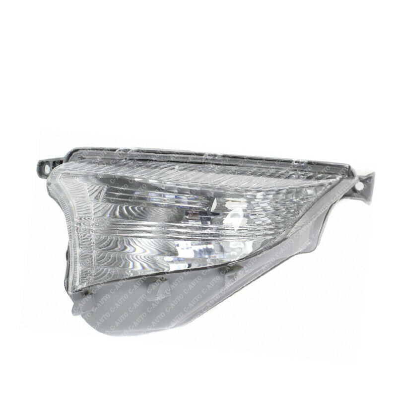 Right For 2015-2016 for Toyota Prius C Front Bumper Corner Lamp Turn Signal Lamp