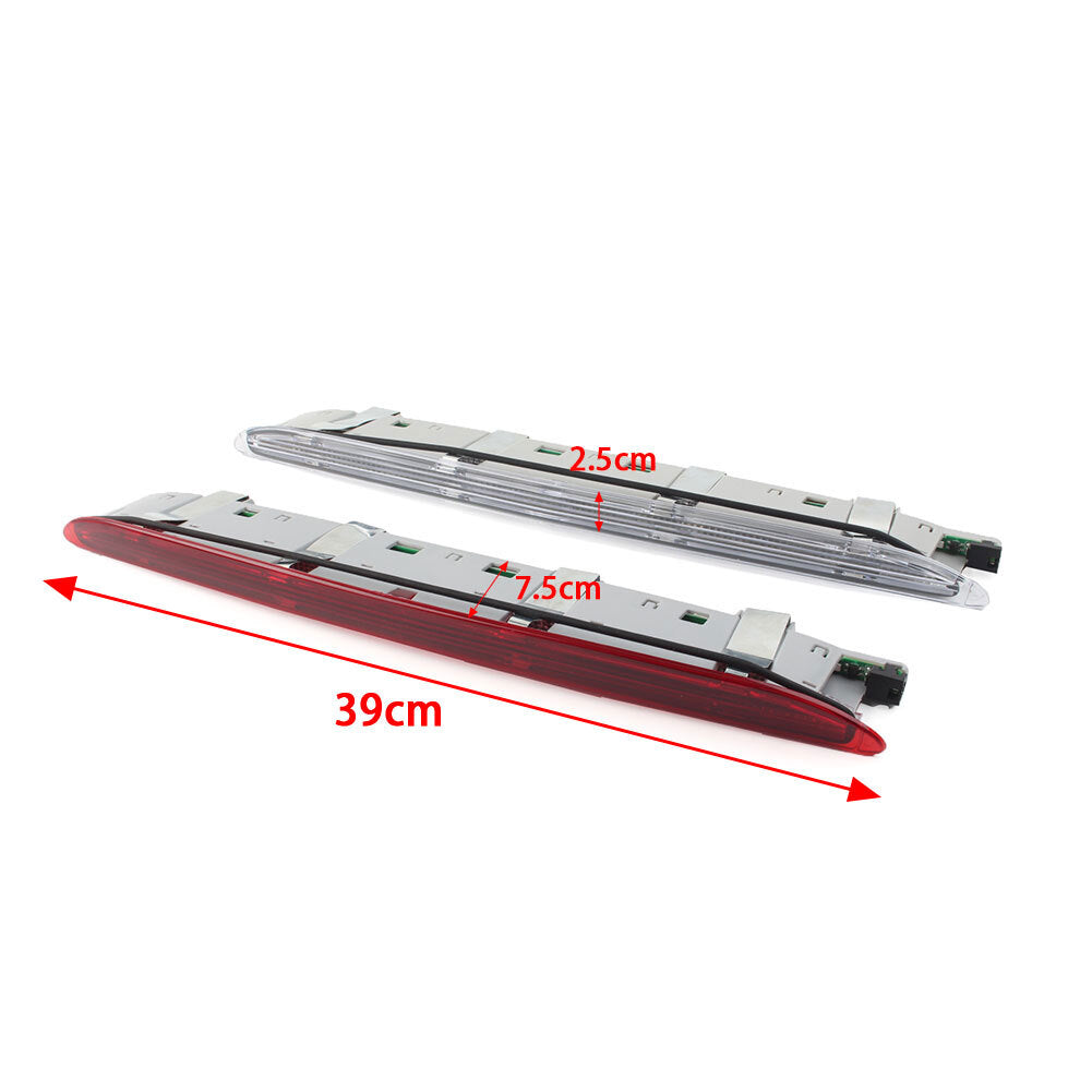 Fit for Mercedes Benz W164 ML Class ML320 ML350 Car High Mount Stop Lamp Brake Light