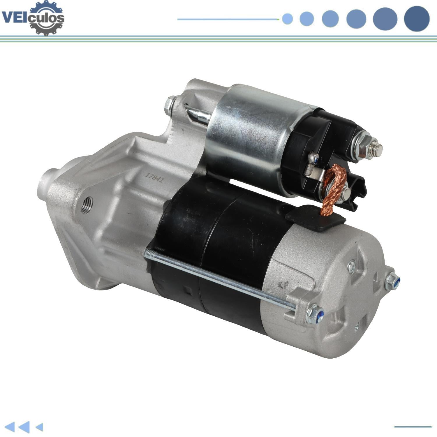 Starter for Toyota for Corolla Matrix for Pontiac Vibe 2003-2008 4280000340 4280000341