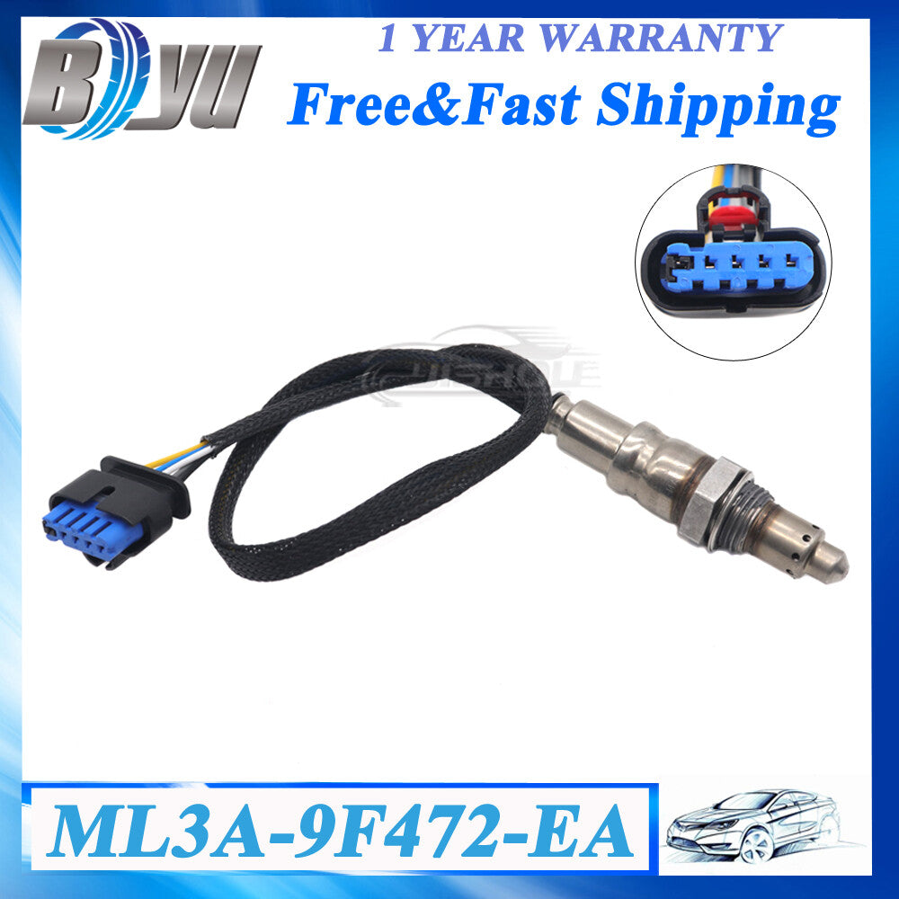 New ML3A-9F472-EA ML3Z-9F472-E Oxygen O2 Sensor for Ford F-150 2021-2023