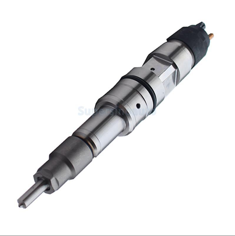 Common Rail Injector 0445120078 for Faw J6 8.6D 258kW Engine 0 445 120 078 1pc