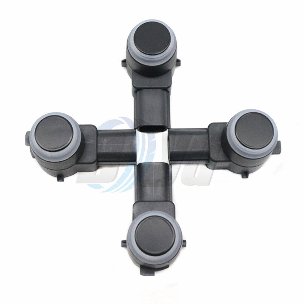 4X 1EW63TZZAA PDC Bumper Backup Parking Sensor for Dodge for Chrysler for Jeep for Ram 2500