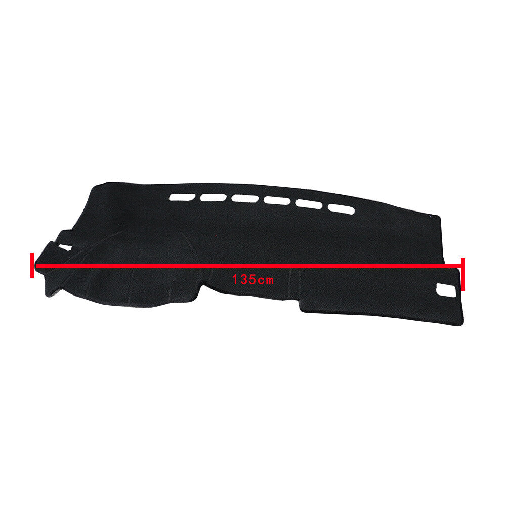 Car DashMat Dash Mat Dashboard Sun Visor Cover Fits for 2009-2013 for Toyota for Corolla