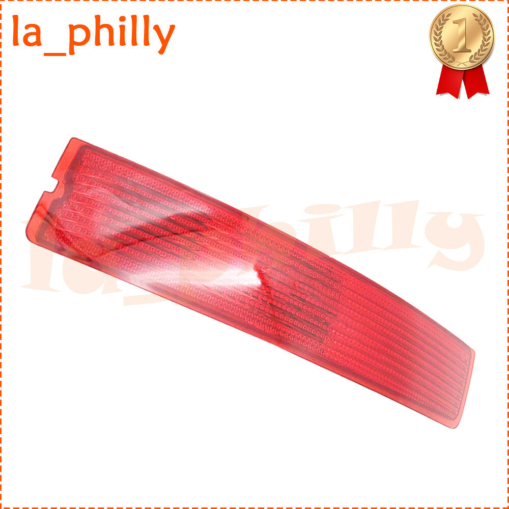 Rear Right Side Reflector Light Lamp for Volvo XC90 07 08 09 10 11 12 13 14 Red