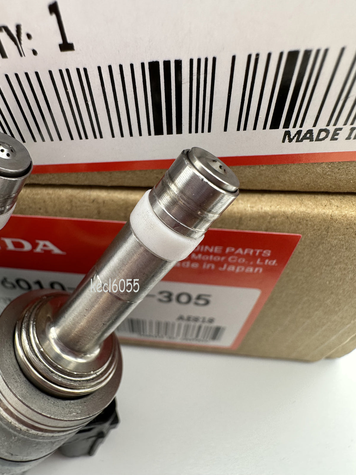 new 4-piece fuel connector 16010-5PA-305 suitable for ACCORD CR-V for CIVIC 1.5L turbocharged engine.