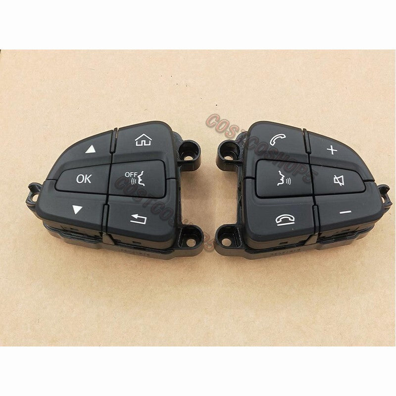 L R Steering Wheel Right Cruise Control Switch Button for Benz 15-18 W205 C253