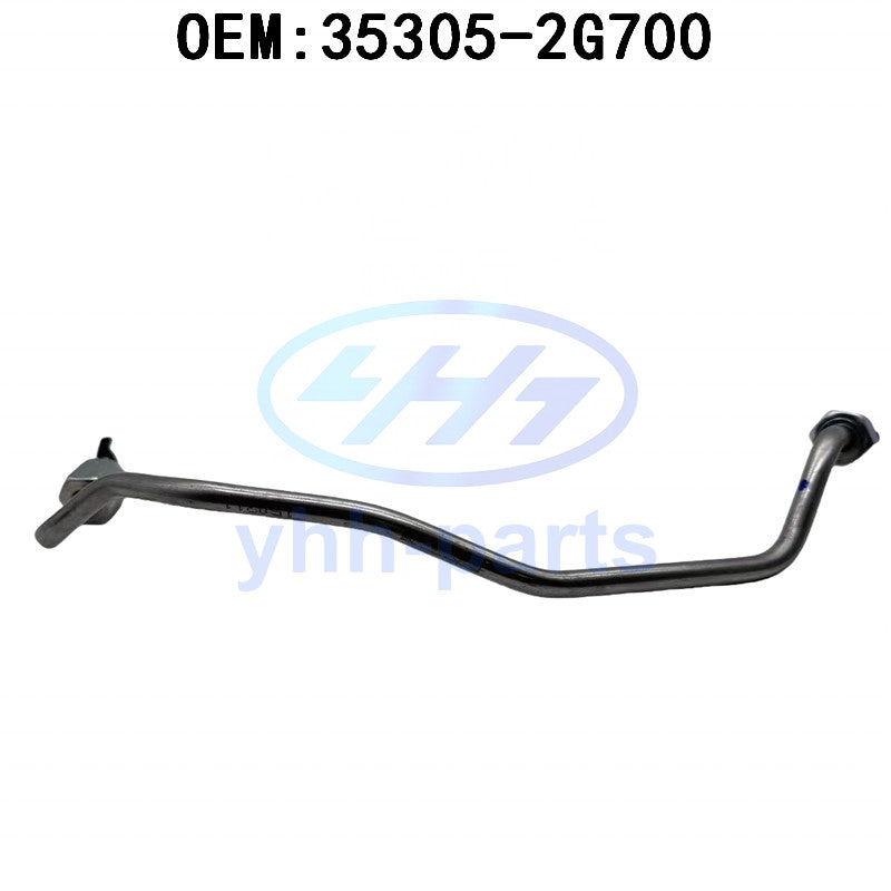 353052G700 High Pressure Fuel Tube for 2011-2014 Santa Fe Sport Sonata