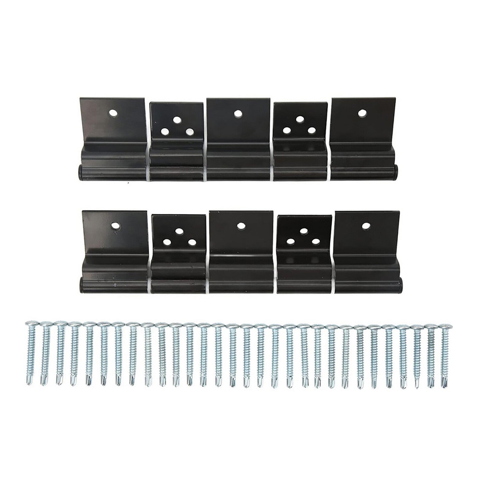 2PCS RV Entry Door Friction Hinge Kit For 5th Wheel Travel Trailer and Motorhome