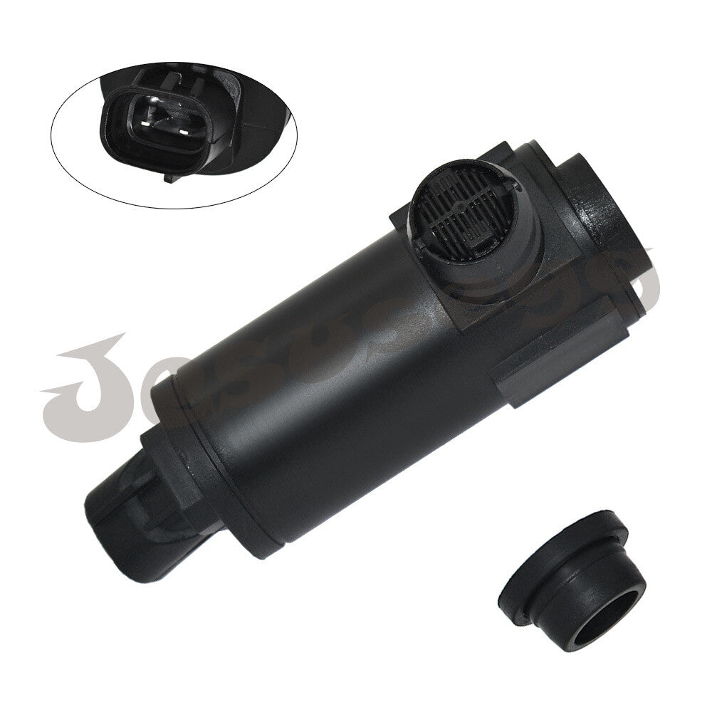 Windshield Motor Washer Pump for Honda for Civic 2.0L 2016-21 Insight 1.5L 2019-21