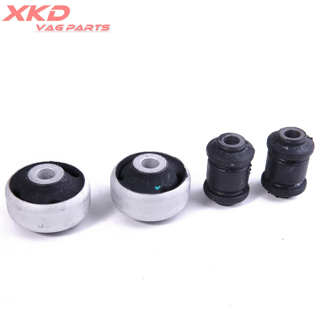 4-piece control arm bushings suitable for Volkswagen Beetle, for Bora for Jetta , for Golf MK4, for Audi A3 TT.