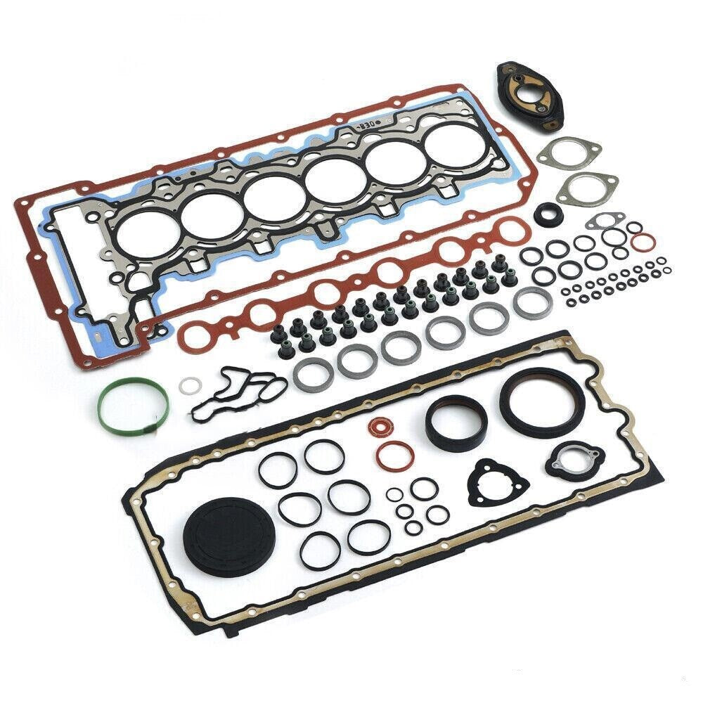 N52 3.0L Engine Rebuild Gasket Seal Kit for BMW 328i 530i E92 E90 E60 E83 E84