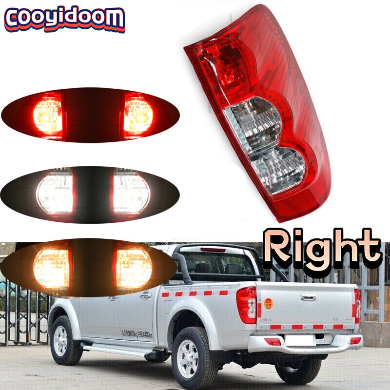 Right Side O/S Rear Tail Light Lamp For Great Wall Steed V200 V240 2012-2015