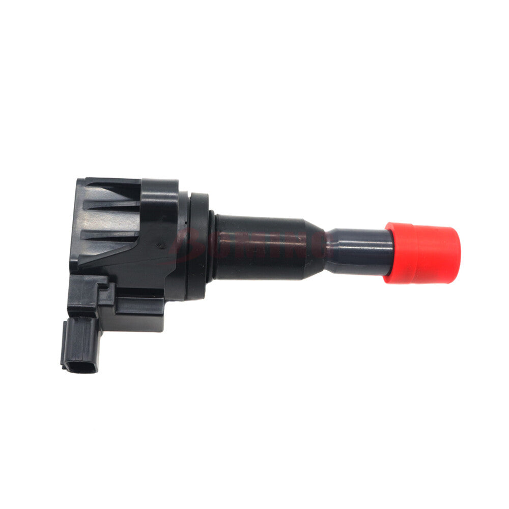 New Set of 4 Ignition Coil UF581 For 2007-2008 for Honda 1.5L L4 C1578 30520-PWC-003