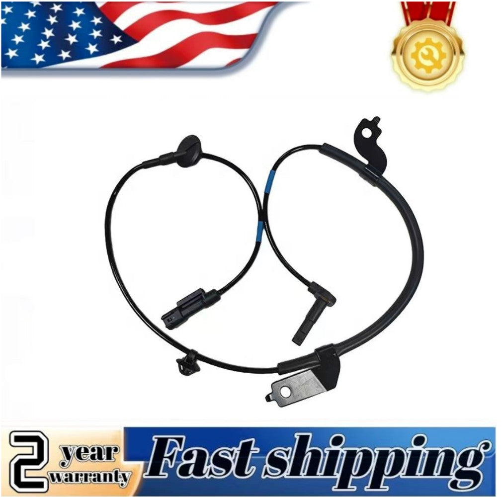 4 ABS wheel speed sensors suitable for front, rear, left, and right: for Mitsubishi Lancer Outlander