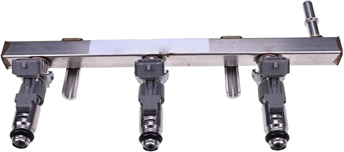 Fuel Rail Assy AUC11700 for XUV825E XUV825M XUV835E XUV835M XUV835R